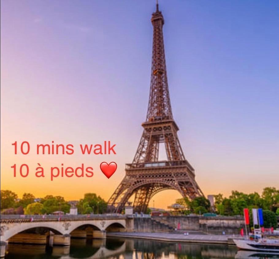 Studio Trocadero Paris 16 외부 사진