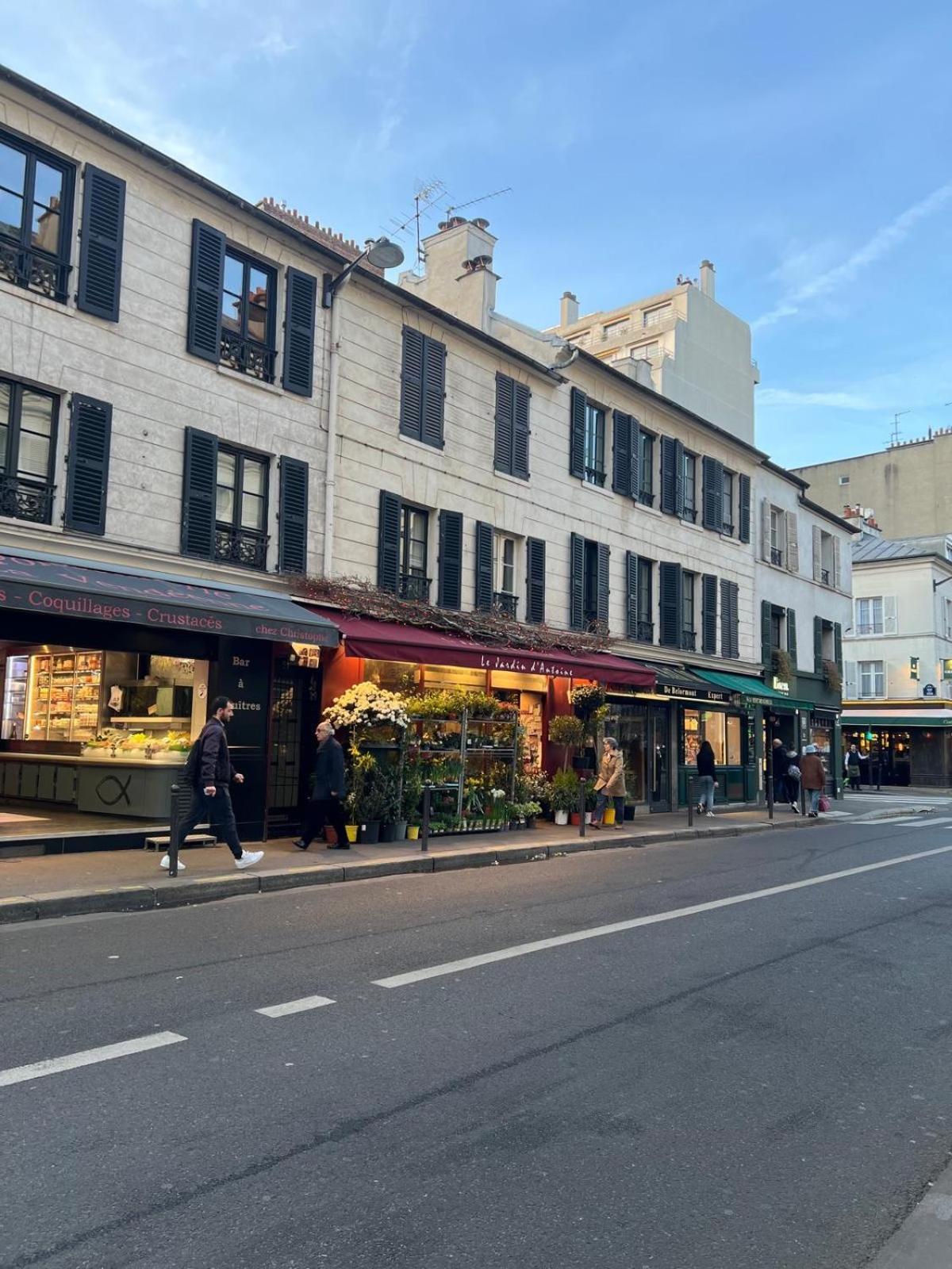 Studio Trocadero Paris 16 외부 사진